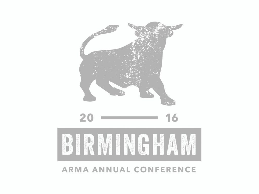 Arma Birmingham logo